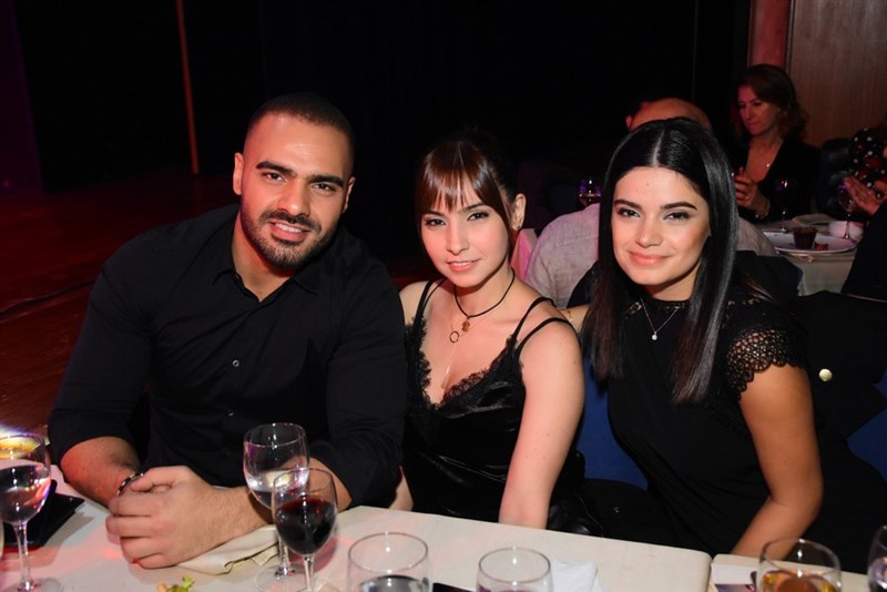 End of Year Celebration with Aziza